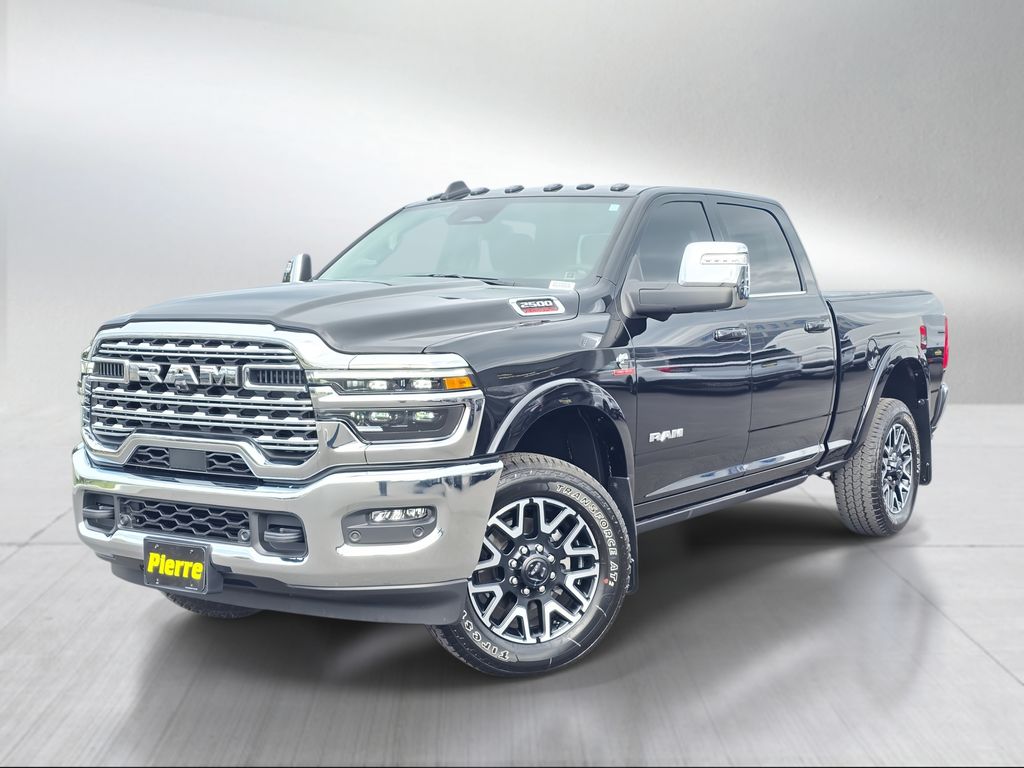 2026 RAM 2500 Limited Crew Cab 4WD