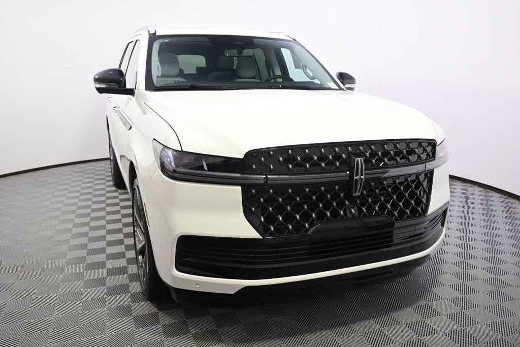 New 2026 White Lincoln Black Label image 9