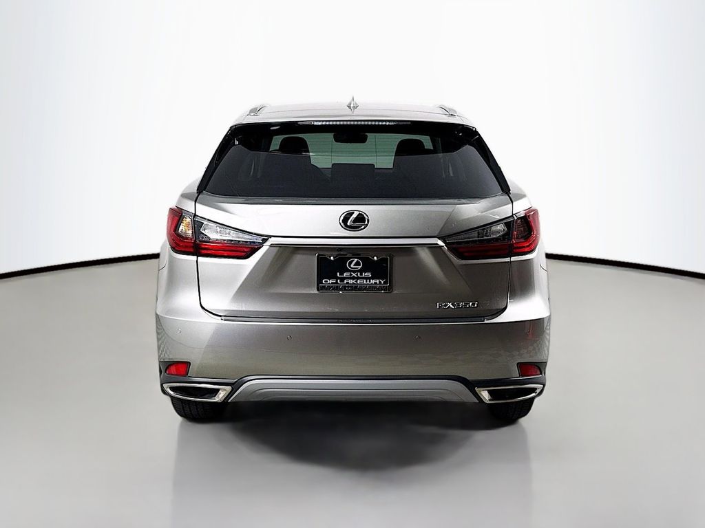 Thumbnail: 2022 Lexus RX - 6