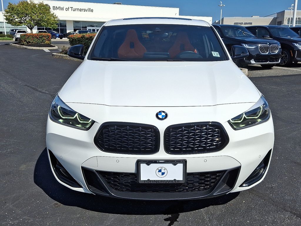 Thumbnail: 2022 BMW X2 - 2