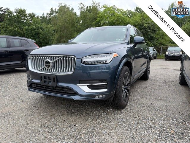2025 Volvo XC90 B6 Plus Bright Theme 6-Passenger AWD