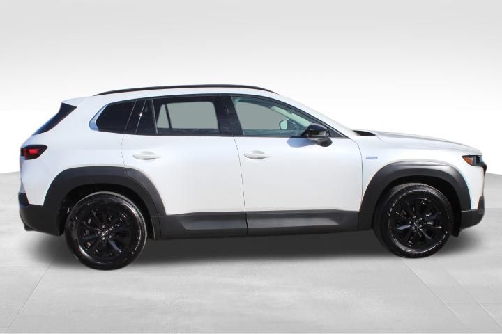 Used Car 2025 Mazda Cx-50 Hybrid  Premium For Sale Under $35,000 In Georgetown, Texas