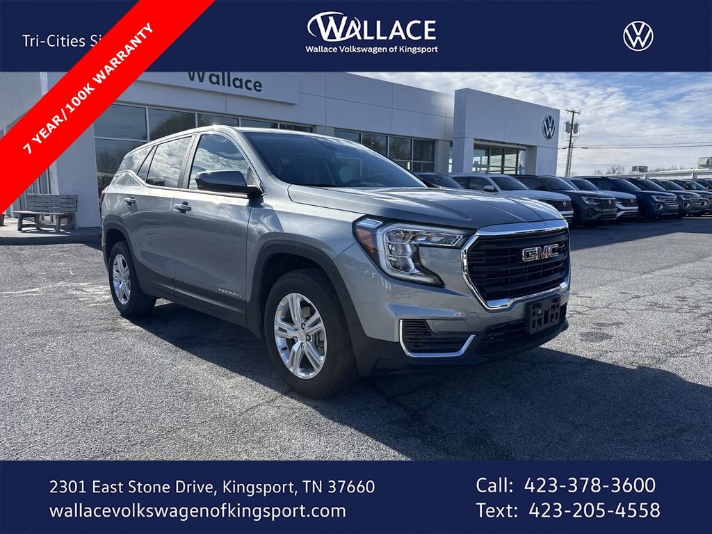 2024 GMC Terrain SLE AWD