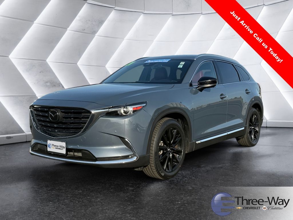 2021 Mazda CX-9 Carbon Edition AWD