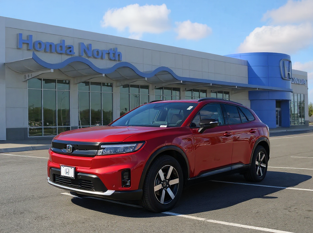 2024 Honda Prologue Touring -
                  Clovis, CA