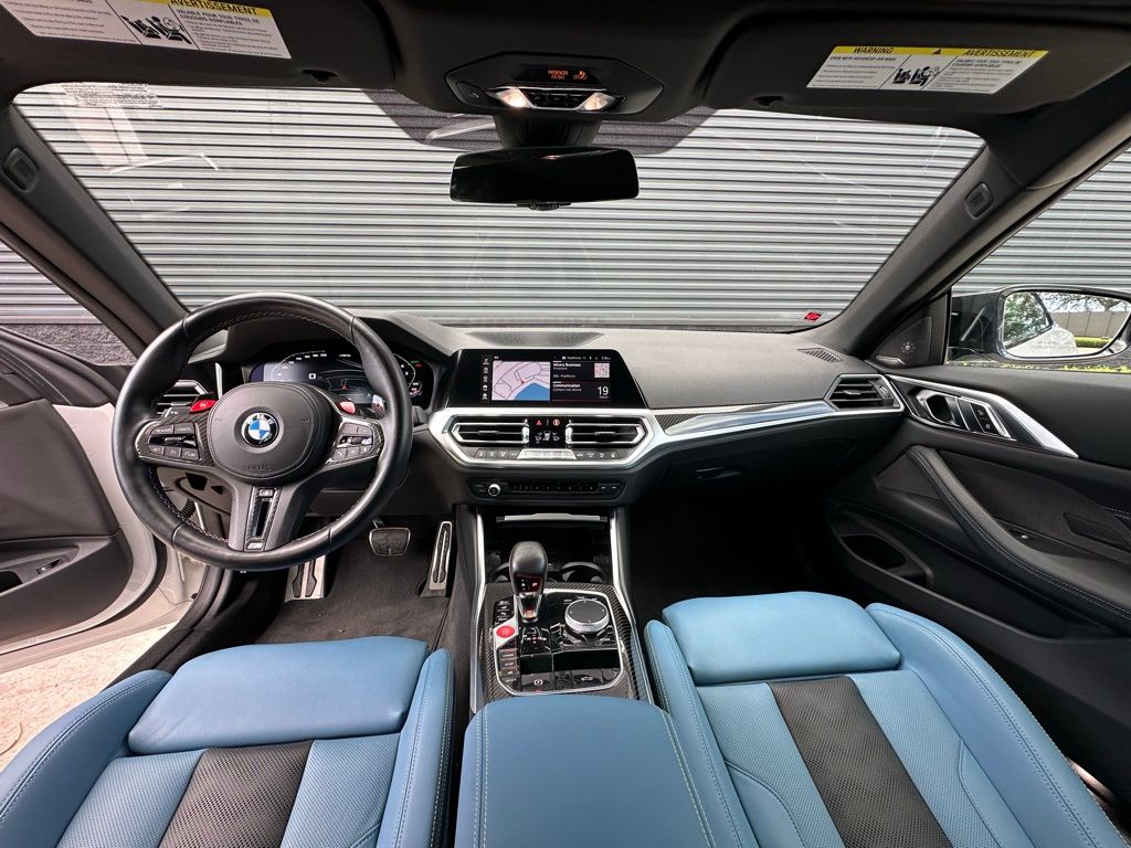 Thumbnail: 2023 BMW M4 - 6