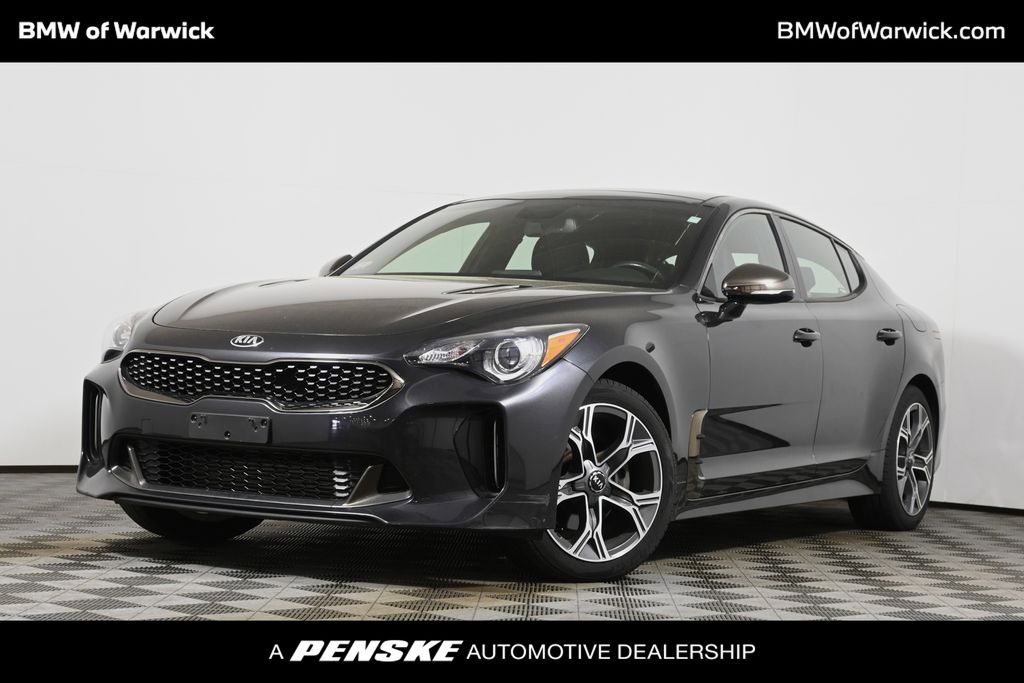 2020 Kia Stinger GT-Line -
                  Warwick, RI