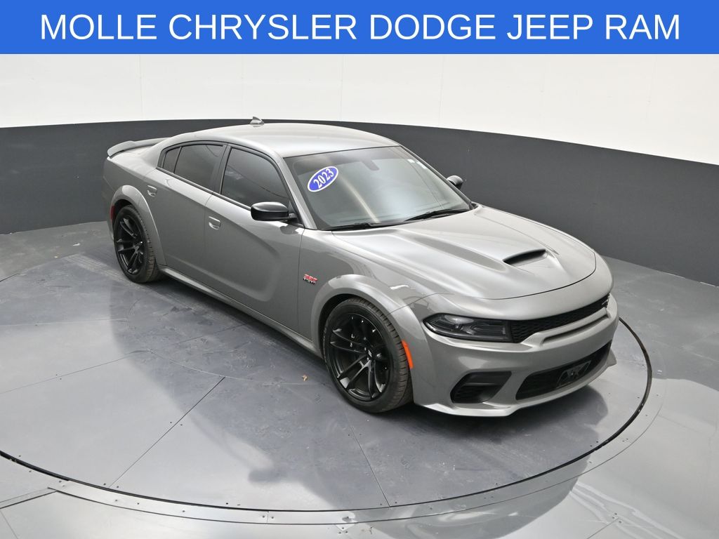 2023 Dodge Charger Scat Pack Widebody RWD