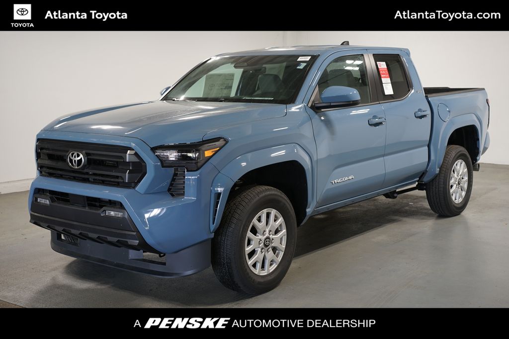 Thumbnail: 2026 Toyota Tacoma - 1