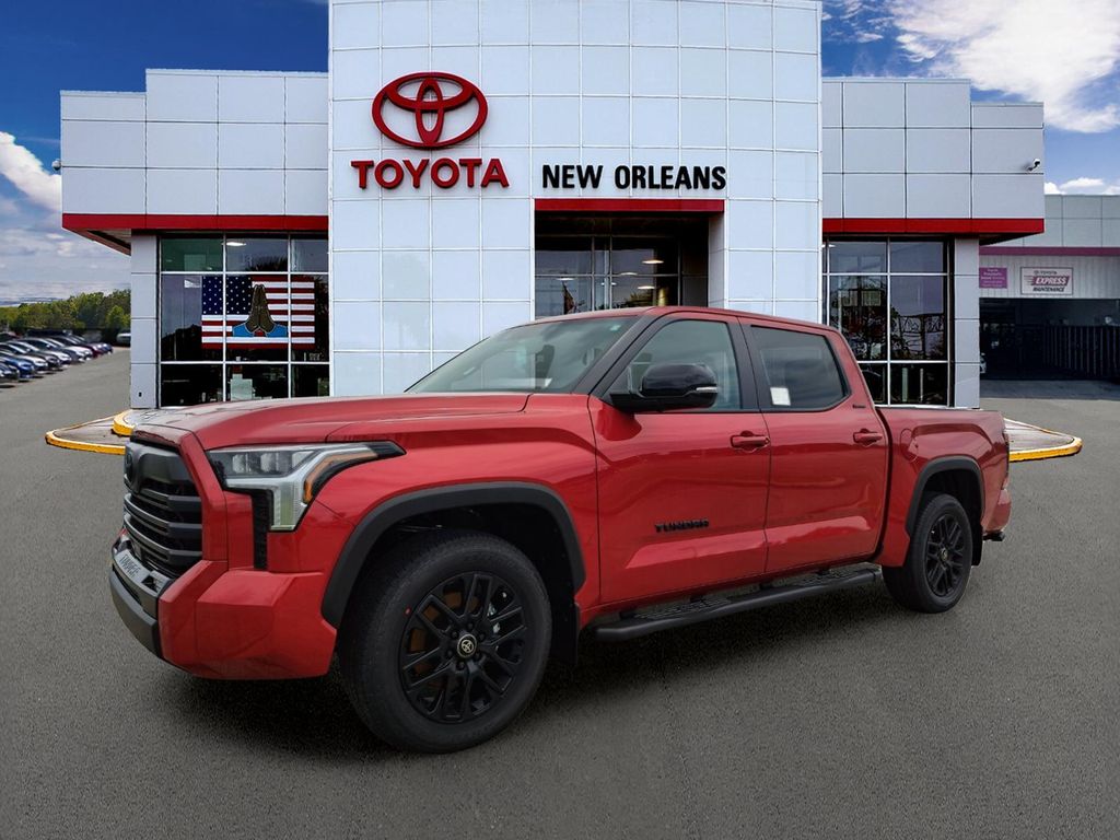 2026 Toyota Tundra