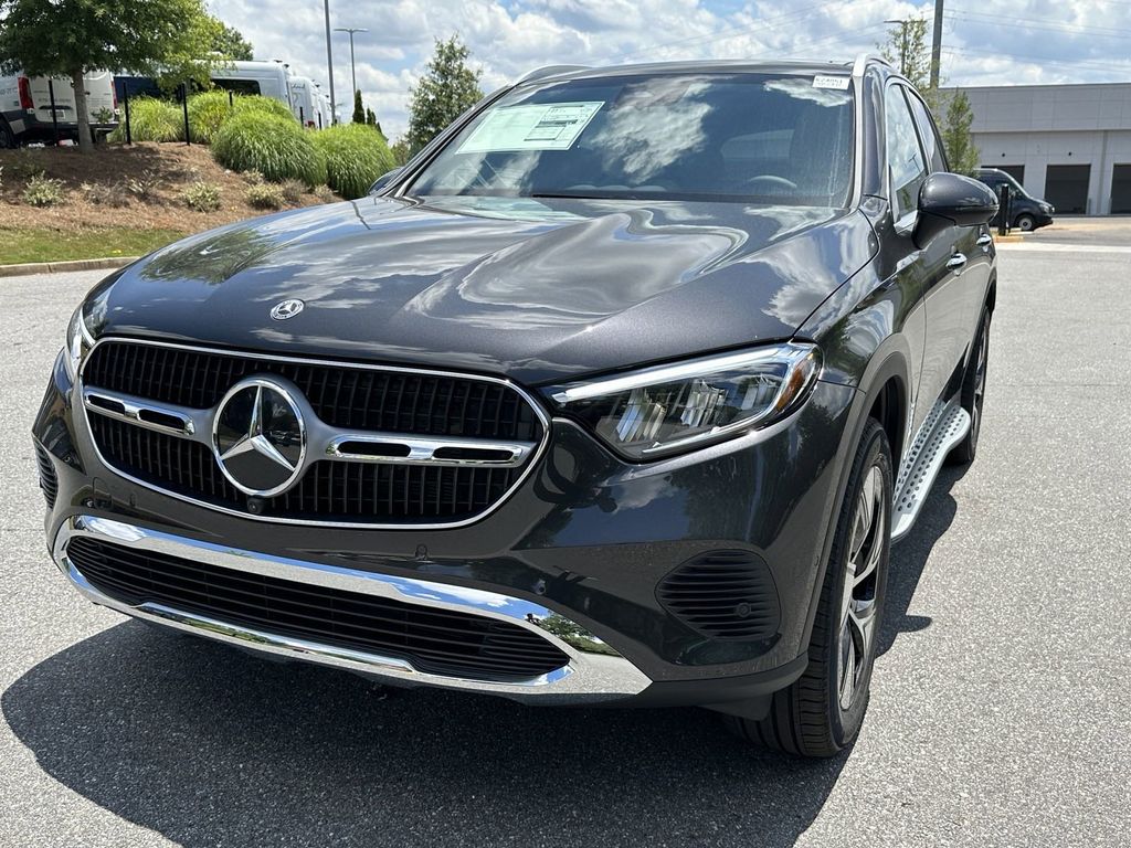 2024 Mercedes-Benz GLC GLC 300 4