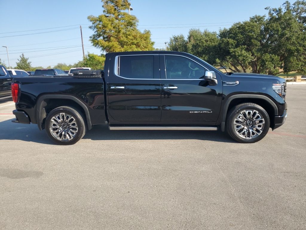 Used Car 2024 Gmc Sierra 1500  Denali Ultimate For Sale Under $70,000 In Austin, Texas