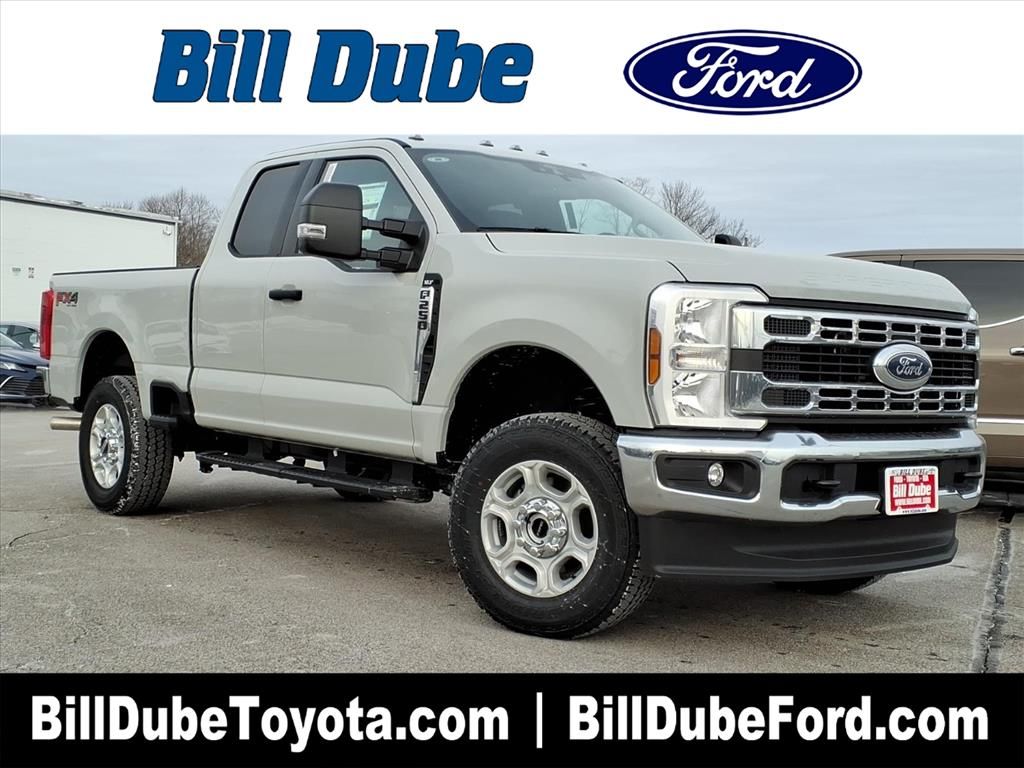 2026 Ford F-250 Super Duty XLT SuperCab 4WD