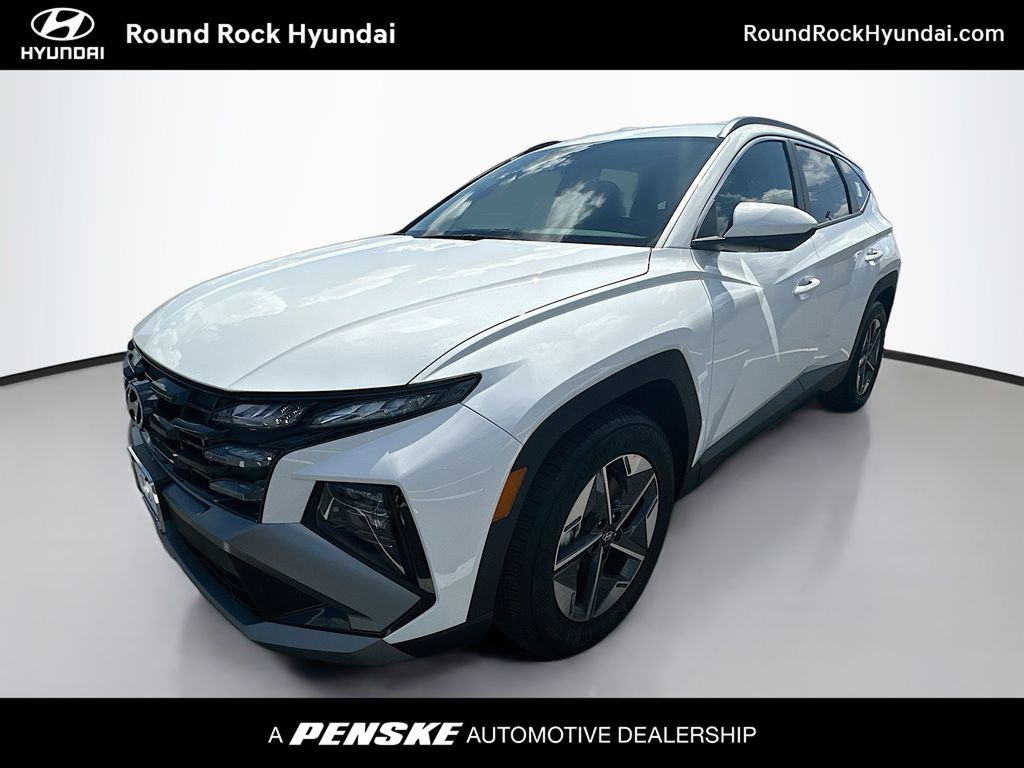 Thumbnail: 2025 Hyundai Tucson - 1