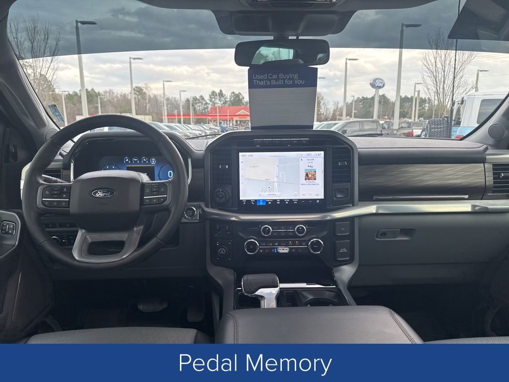2024 Ford F-150 LARIAT