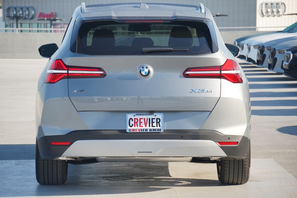 Thumbnail: 2025 BMW X3 - 6