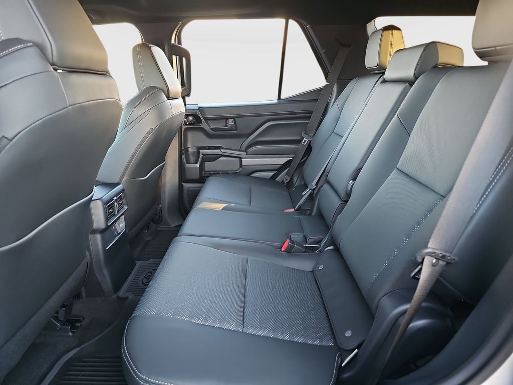 New 2026 Toyota 4Runner SUV