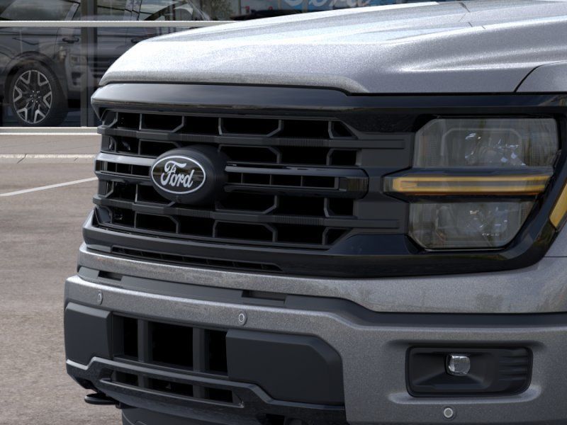 New 2026 Gray Ford XLT image 24