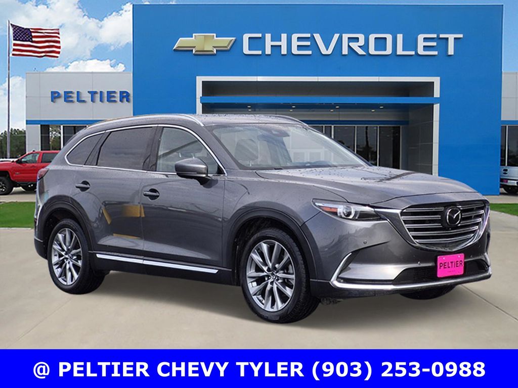 2019 Mazda CX-9 Grand Touring AWD
