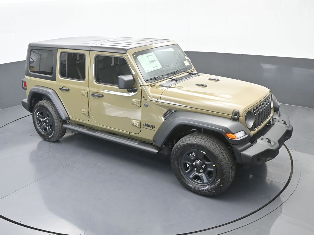 New 2026 41 Jeep Sport image 54
