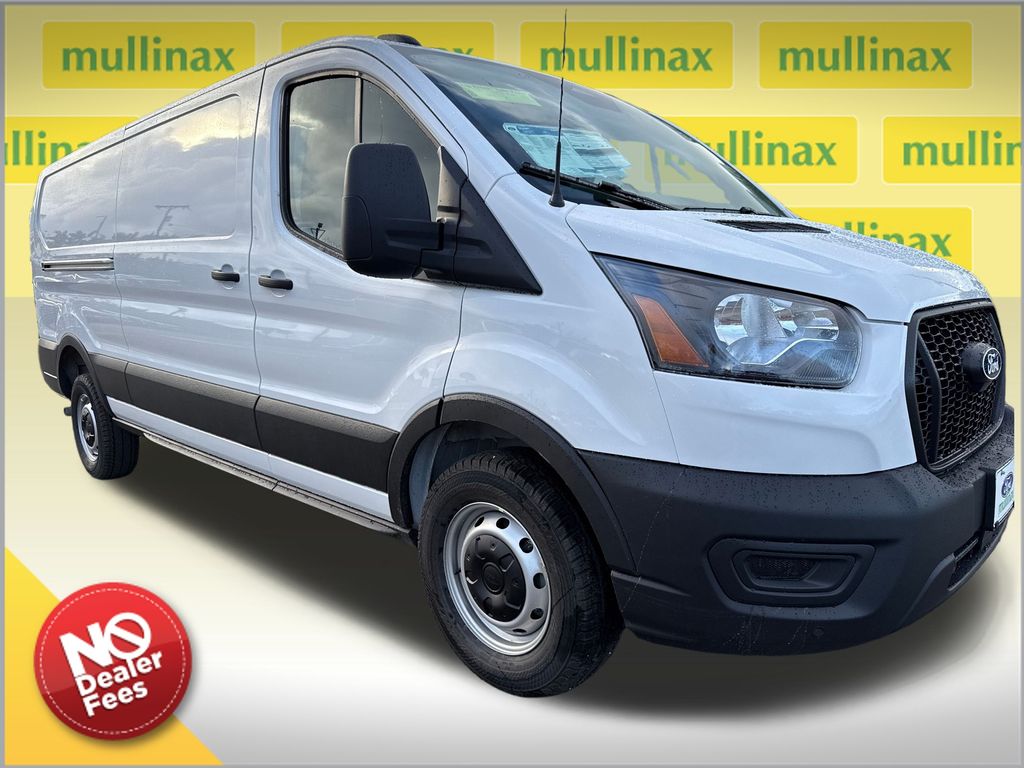 2026 Ford Transit Van Base's photo