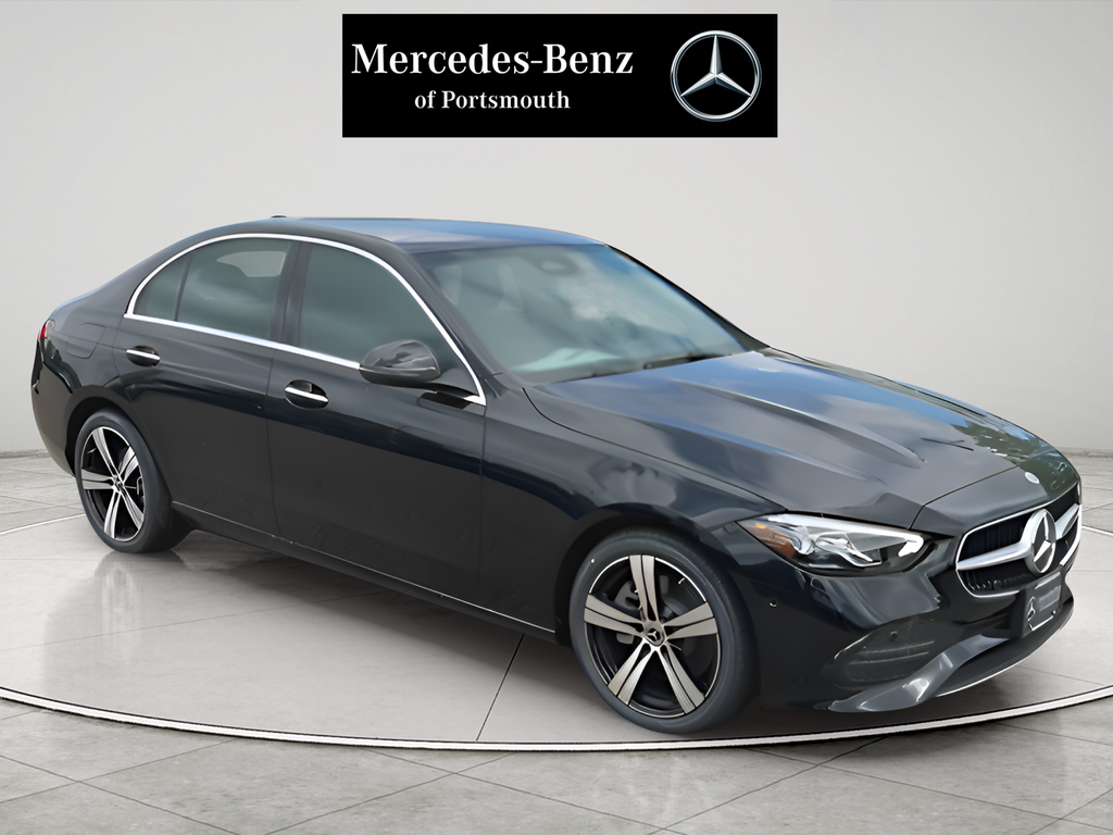 2025 Mercedes-Benz C-Class C 300 4MATIC
