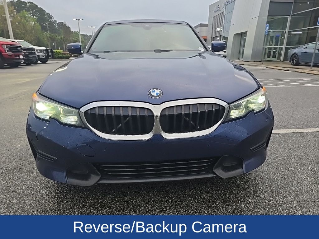 2020 BMW 330i 