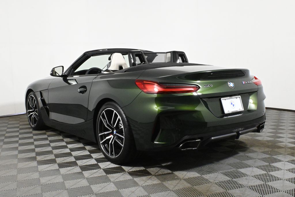 2025 BMW Z4 M40i 13