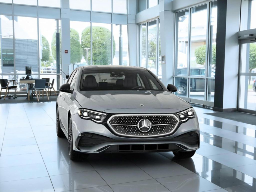 Thumbnail: 2027 Mercedes-Benz E-Class - 8