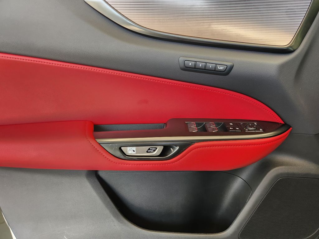 2024 Lexus NX 350 F SPORT Handling Silver at Westside Lexus