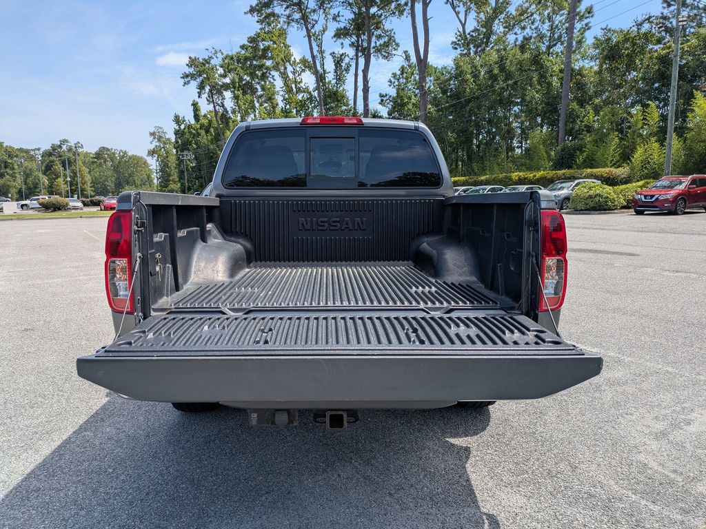 Used 2019 Nissan Frontier Truck