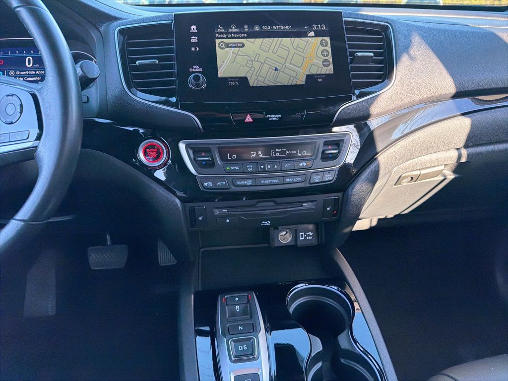 Thumbnail: 2022 Honda Pilot - 16