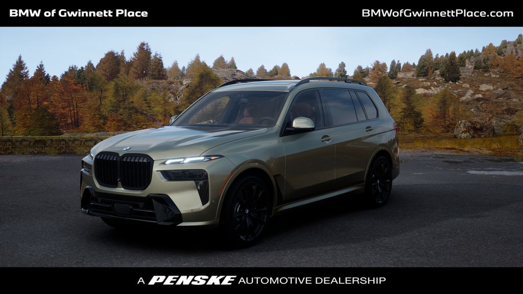 2025 BMW X7 xDrive40i -
                Duluth, GA