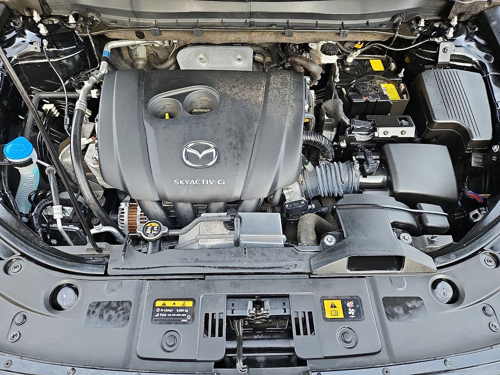 Thumbnail: 2024 Mazda CX-5 - 30