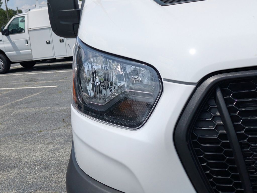 2026 Ford Transit-350 Cargo Van 