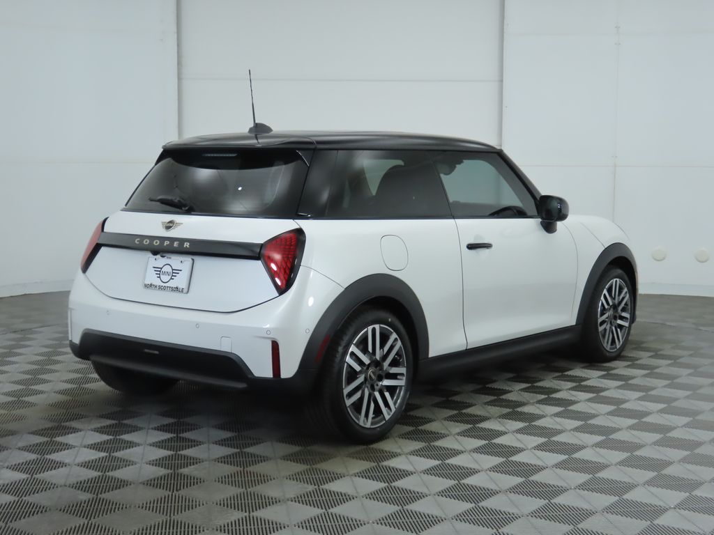 2025 MINI Cooper Hardtop S 5