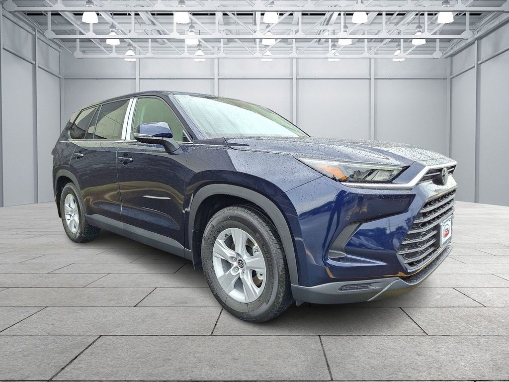 Thumbnail: 2025 Toyota Grand Highlander - 2