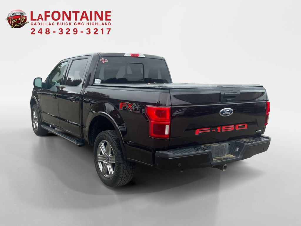 2019 Ford F-150 XLT 5