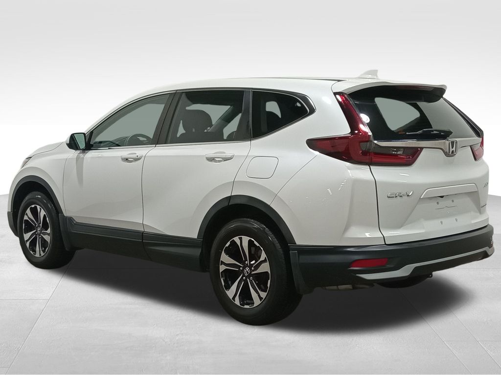 2021 Honda CR-V Special Edition
