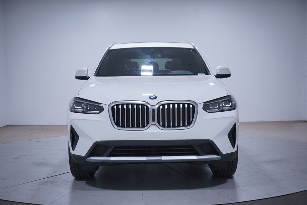 2024 BMW X3 sDrive30i 4