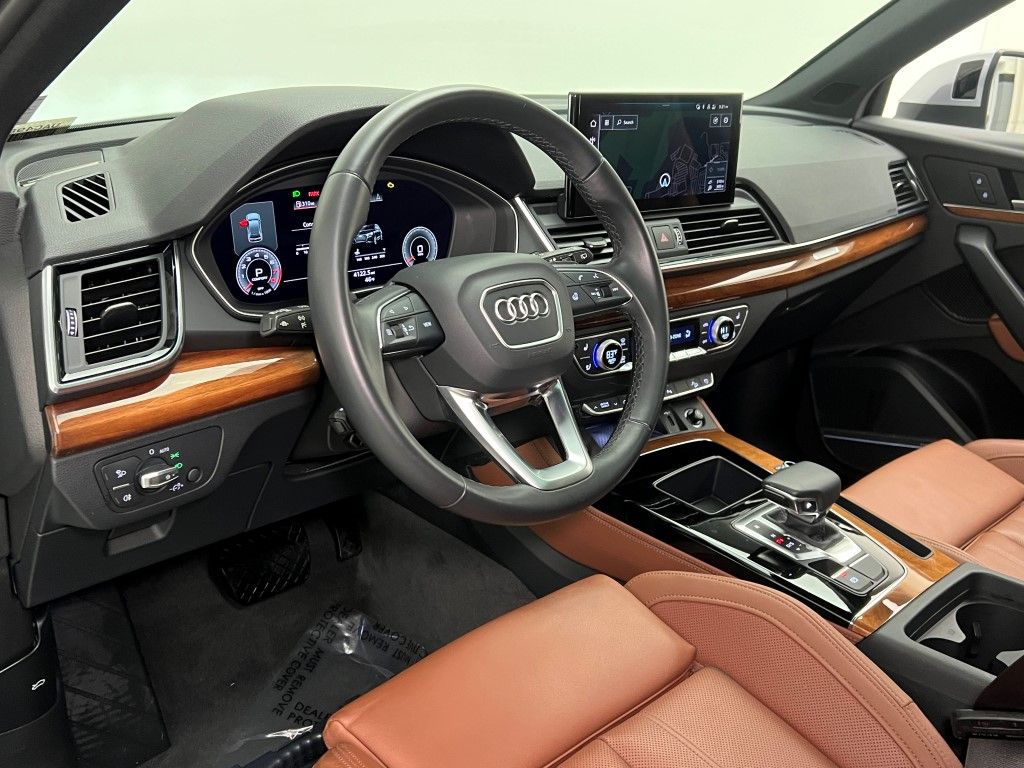 Thumbnail: 2023 Audi Q5 - 28