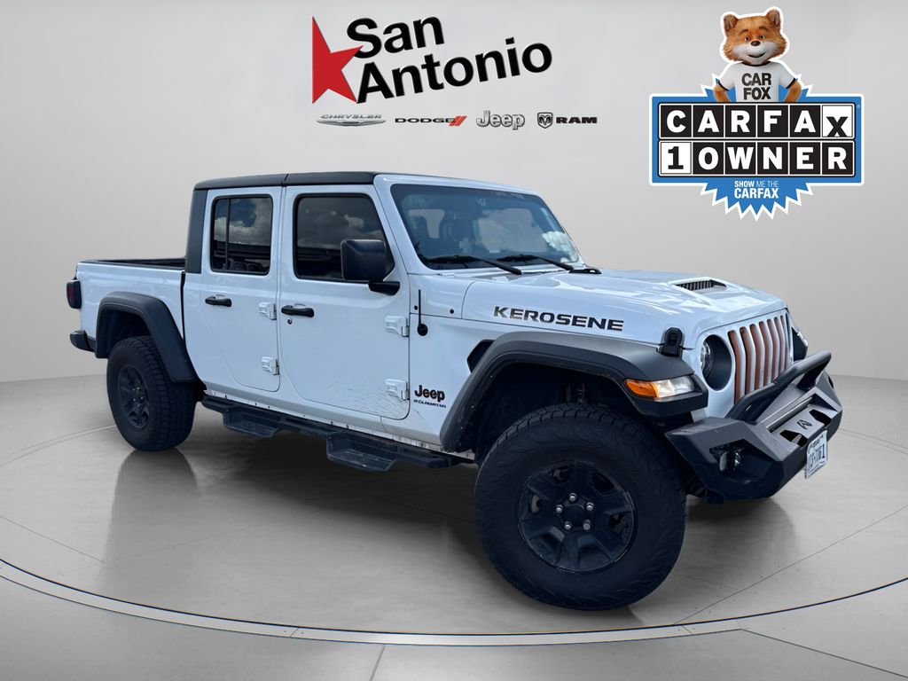 2023 Jeep Gladiator Mojave Crew Cab 4WD