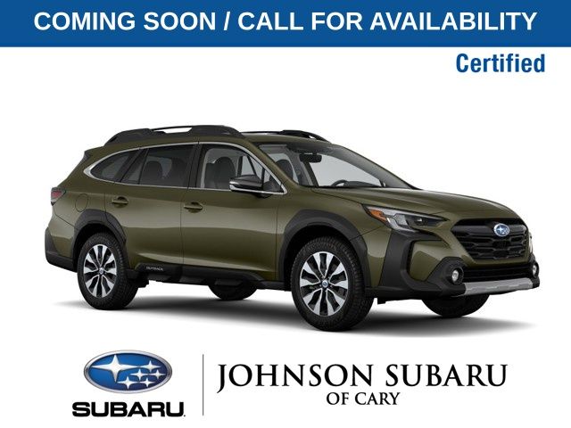 2025 Subaru Outback Limited AWD