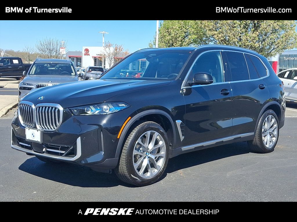 2025 BMW X5 xDrive40i -
                Turnersville, NJ