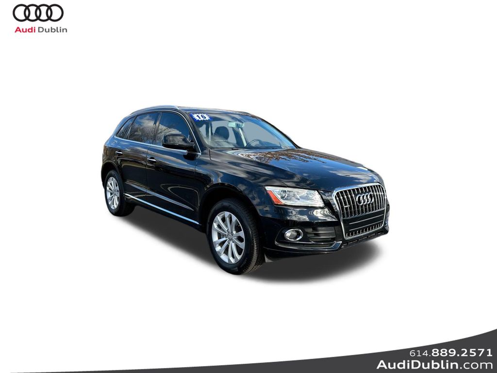 /2016 Audi Q5