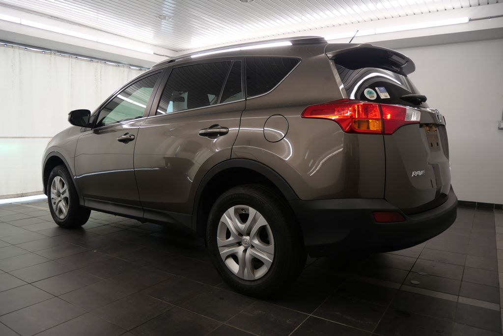 2015 Toyota RAV4 LE 3