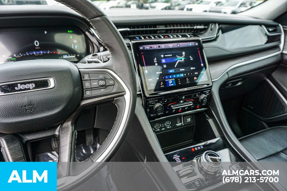 2024 Jeep Grand Cherokee 4xe - Photo 32