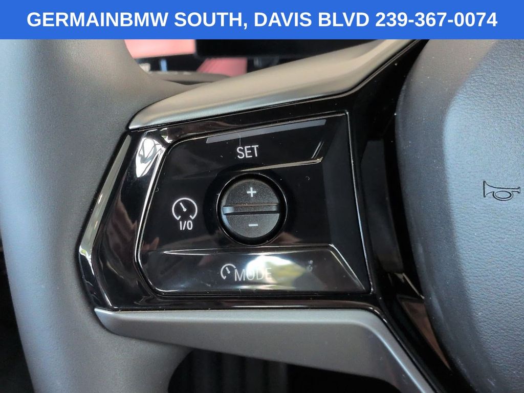 Used 2026 Black BMW eDrive40 image 25