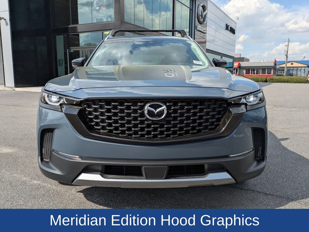 2023 Mazda CX-50 2.5 Turbo Meridian Edition
