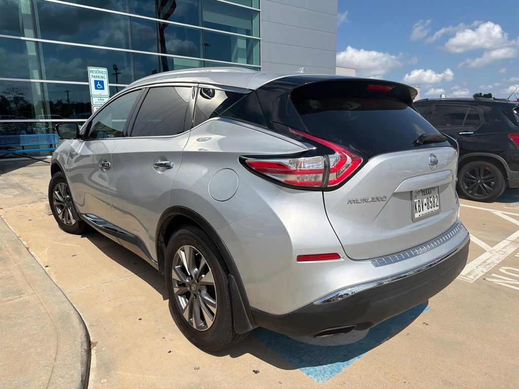 Used 2016 Nissan Murano SL